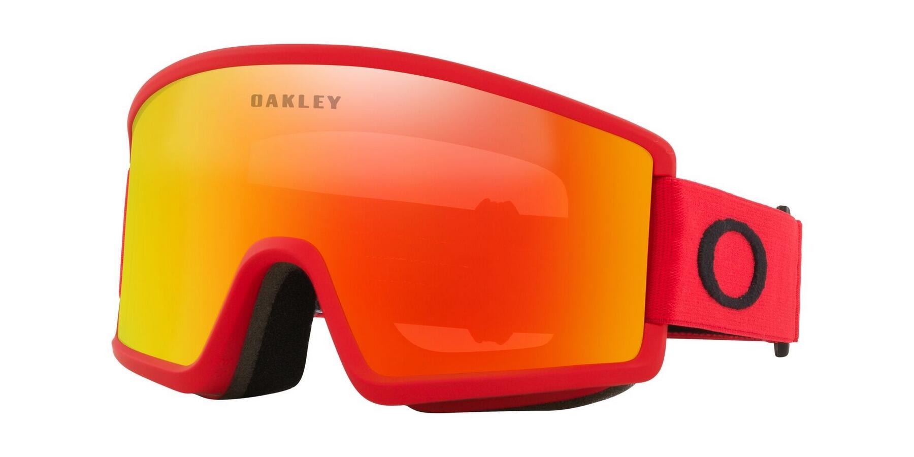 Oakley Gogle Narciarskie Target Line Oo7120-09 3/7