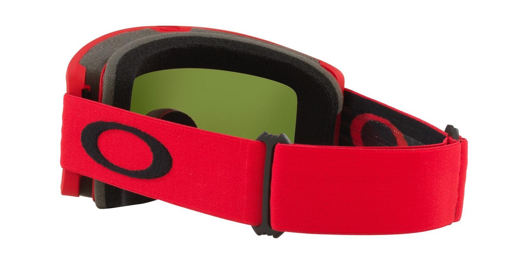 Oakley Gogle Narciarskie Target Line Oo7120-09 6/7