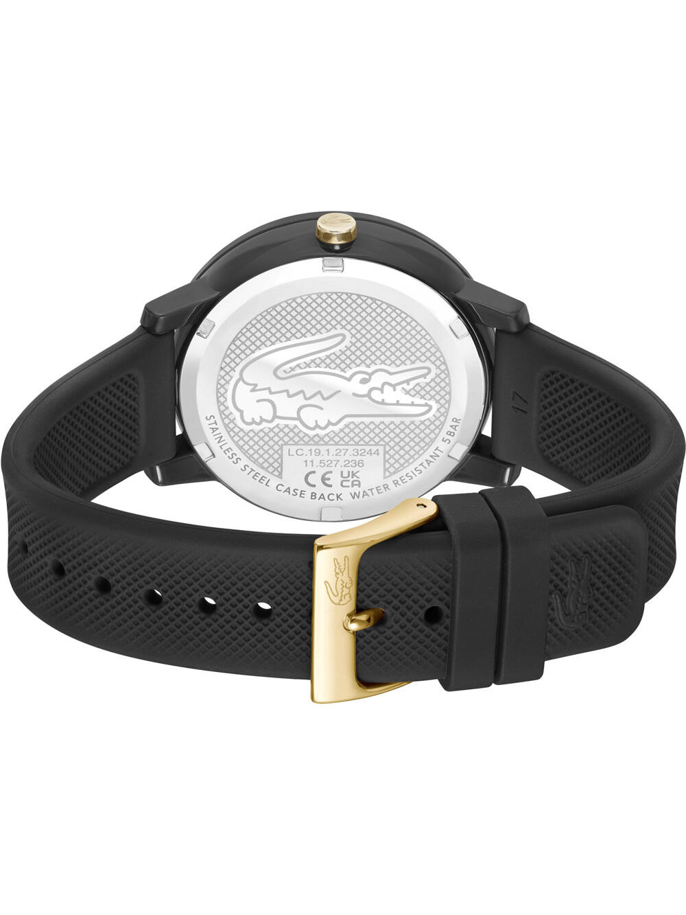 Lacoste 2001327, Quartz, 38mm, 5ATM 3/4