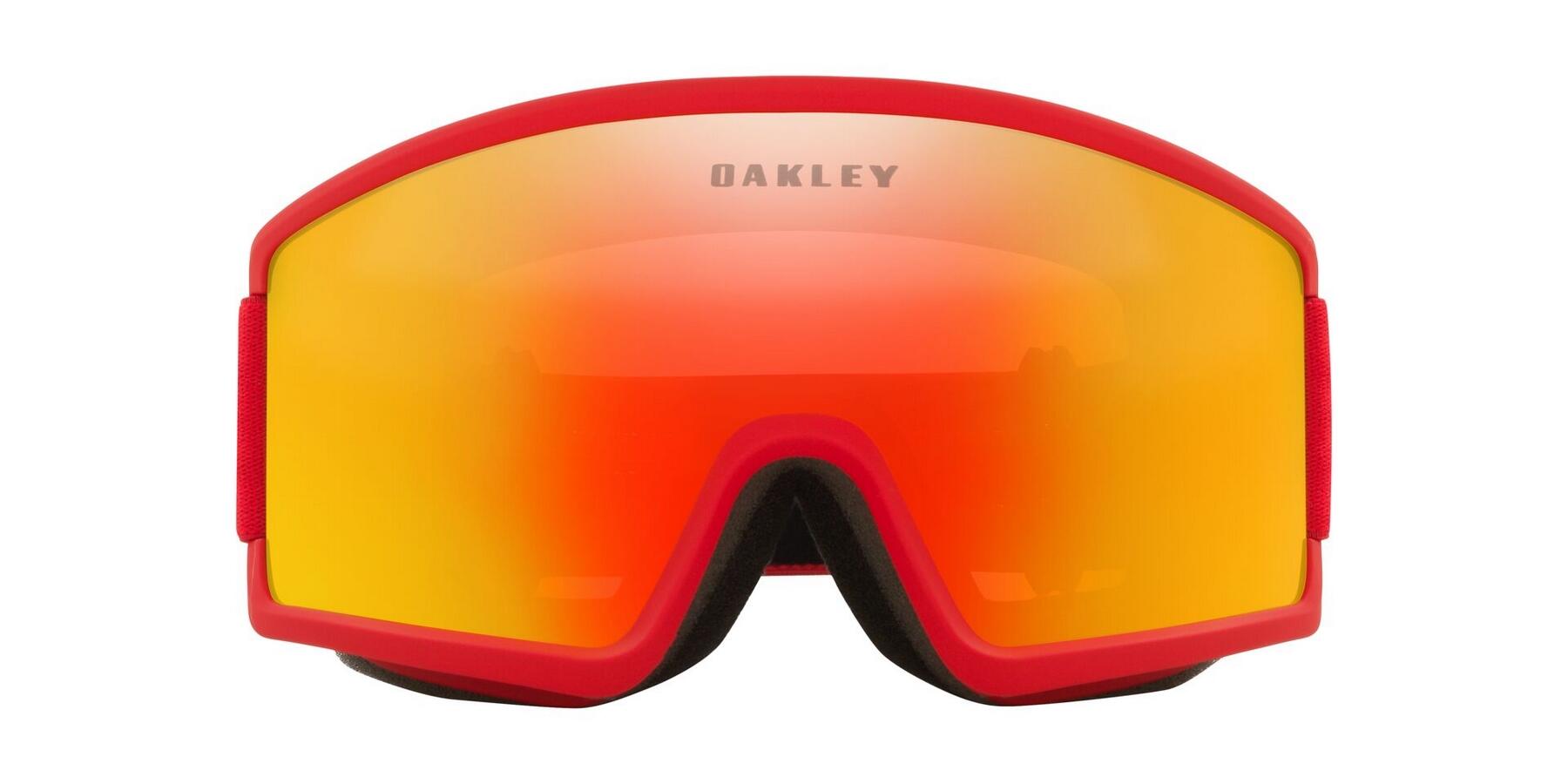 Oakley Gogle Narciarskie Target Line Oo7120-09 2/7