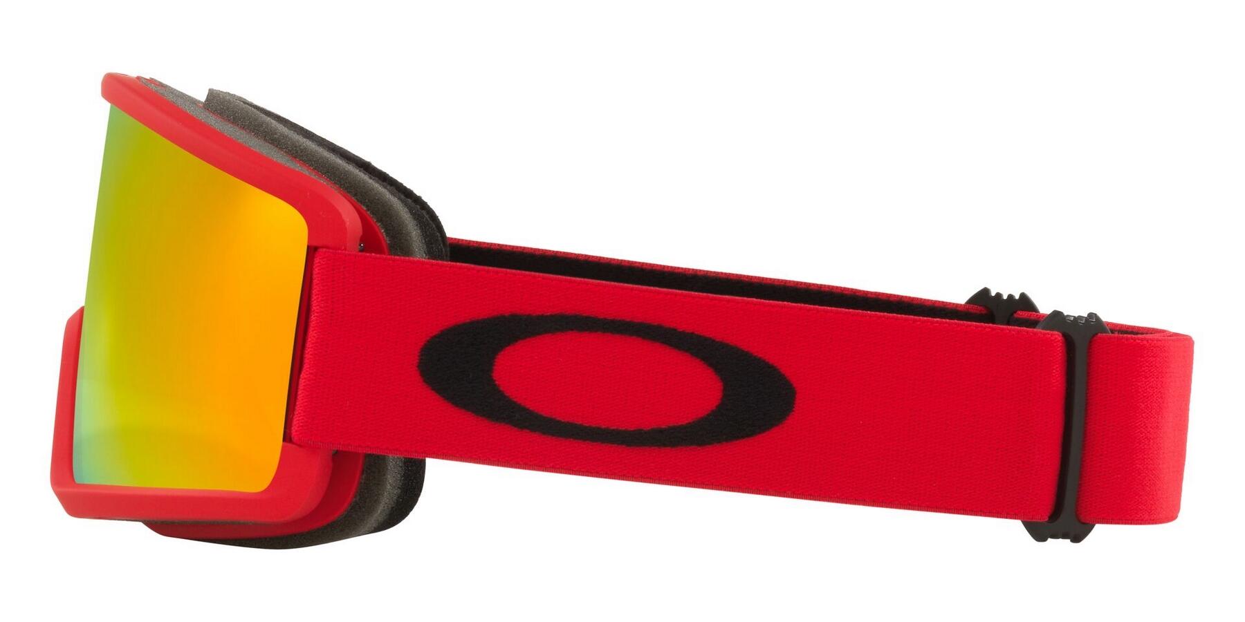 Oakley Gogle Narciarskie Target Line Oo7120-09 5/7