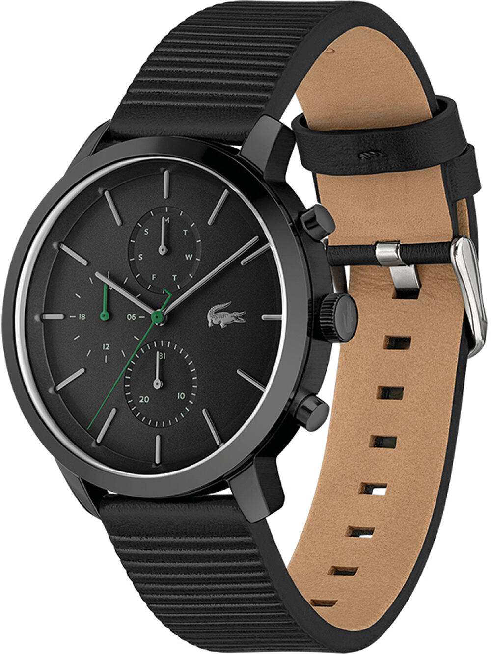 Lacoste 2011177, Quartz, 44mm, 5ATM 2/4