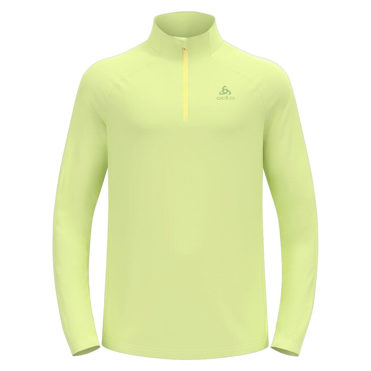 Midlayer 1/2 Zip Essential Ceramiwarm 6/7