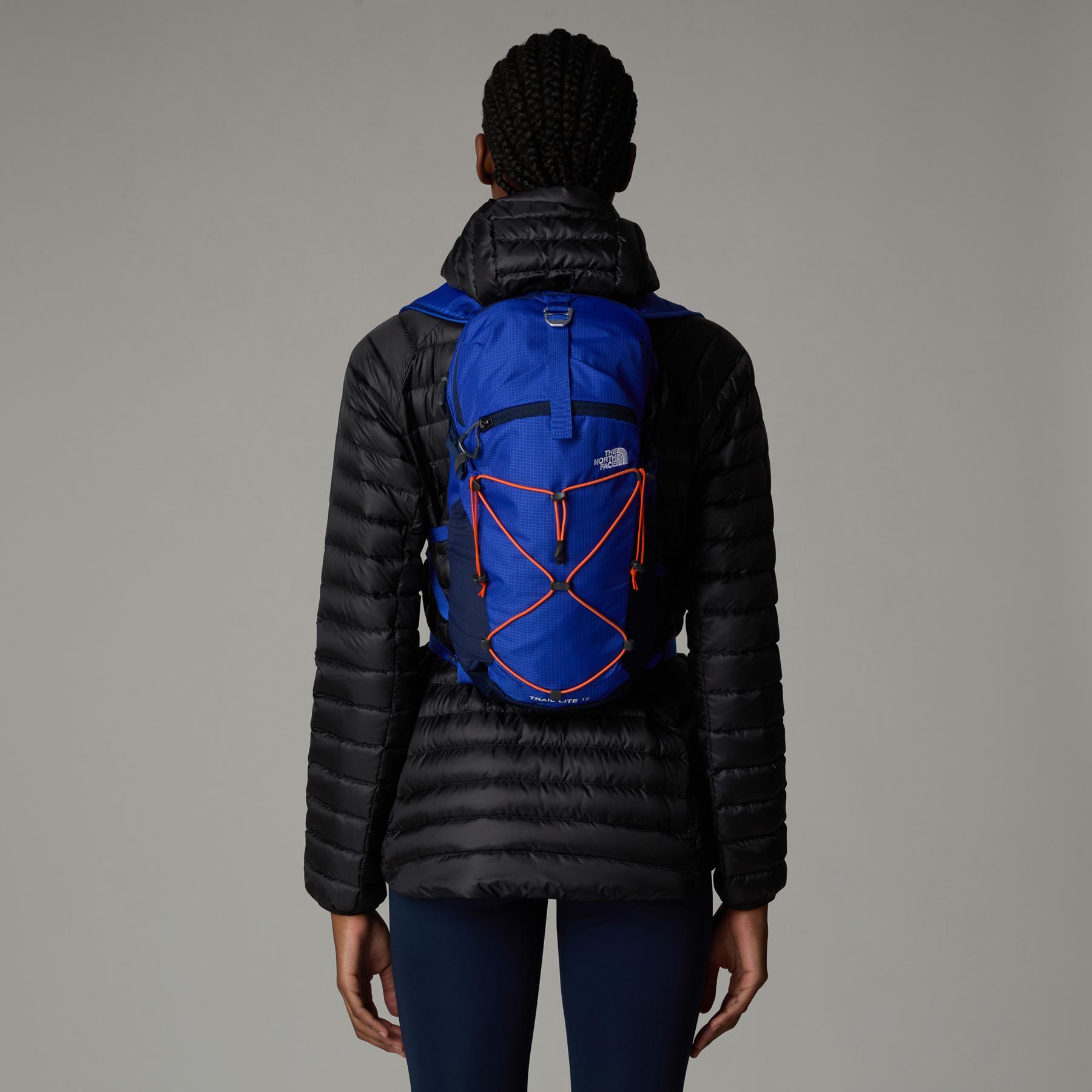 The North Face Plecak Trail Lite 12 Nf0A87Cazgi 7/7