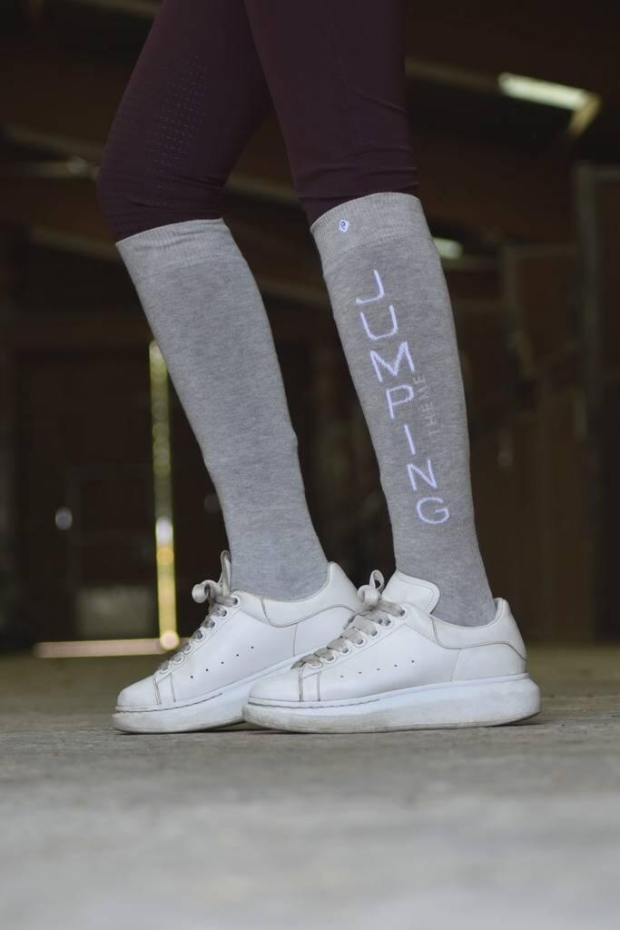 Chaussettes Jumping - Equithème 1/1