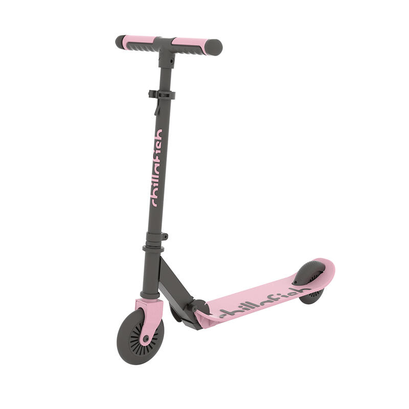 Trotinetă pliabilă Chillafish Flexxi CPFM03CAP Cameo Pink