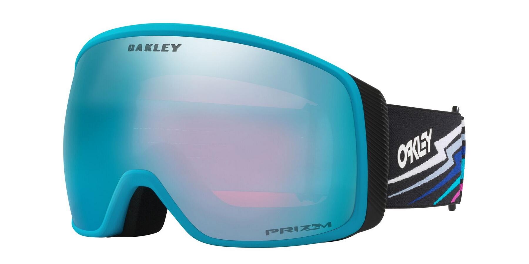 Oakley Gogle Narciarskie Flight Tracker Oo7104-78 3/7