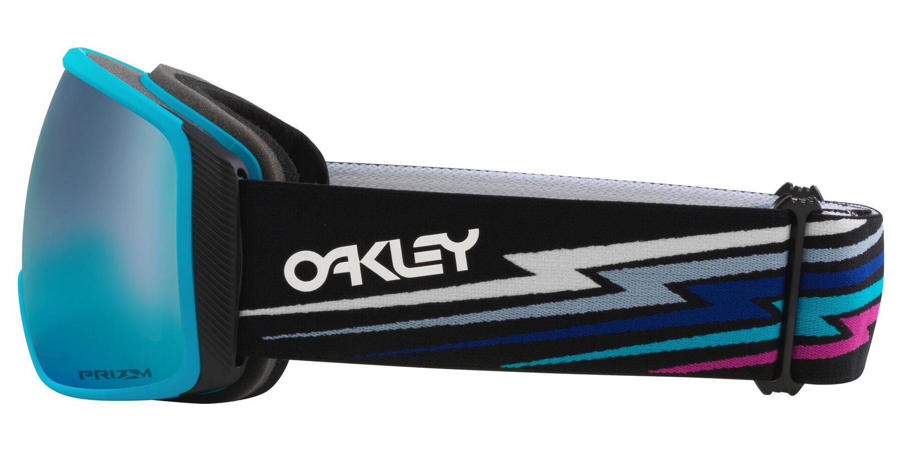 Oakley Gogle Narciarskie Flight Tracker Oo7104-78 5/7