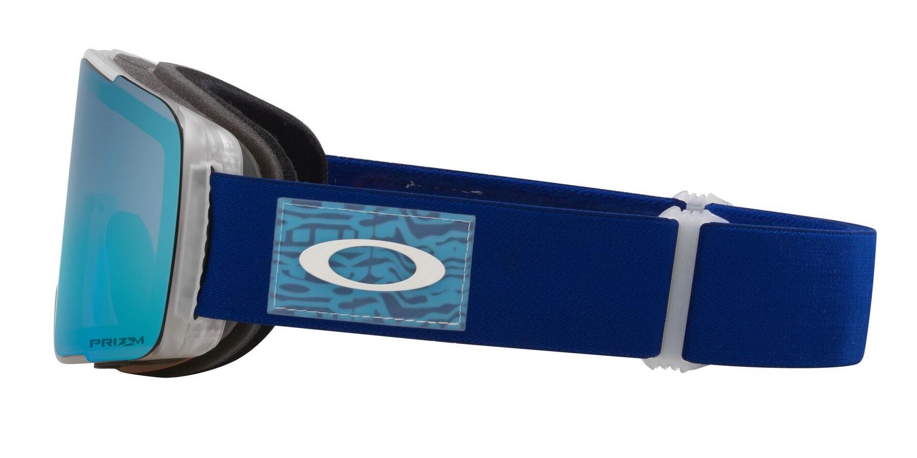 Oakley Gogle Line Miner Pro M Oo7137-10 5/7