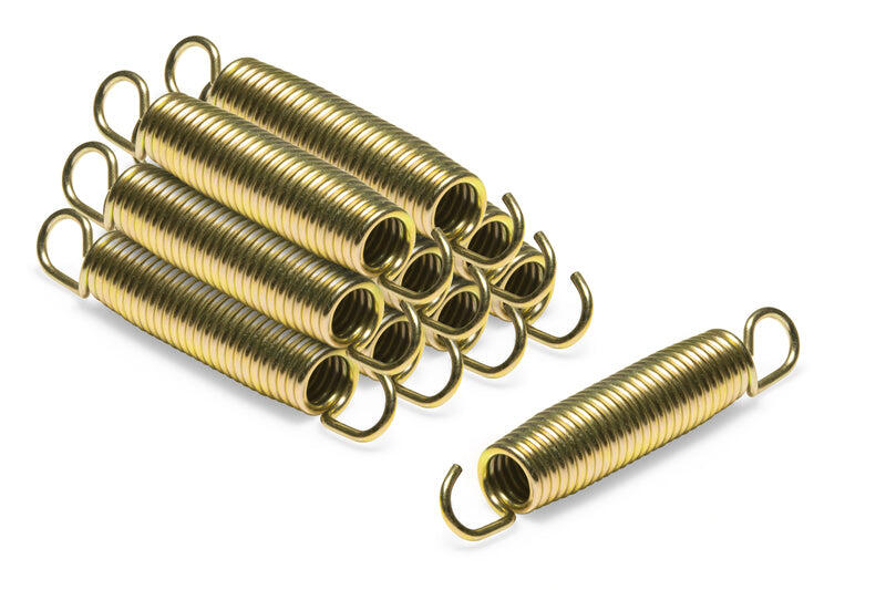 Salta 614 Conische Gold Colored Trampolineveer 14 cm 10 stuks 1/3