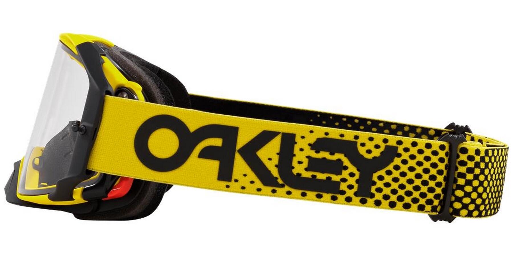 Oakley Gogle Airbrake Mx OO7046-E2 3/4