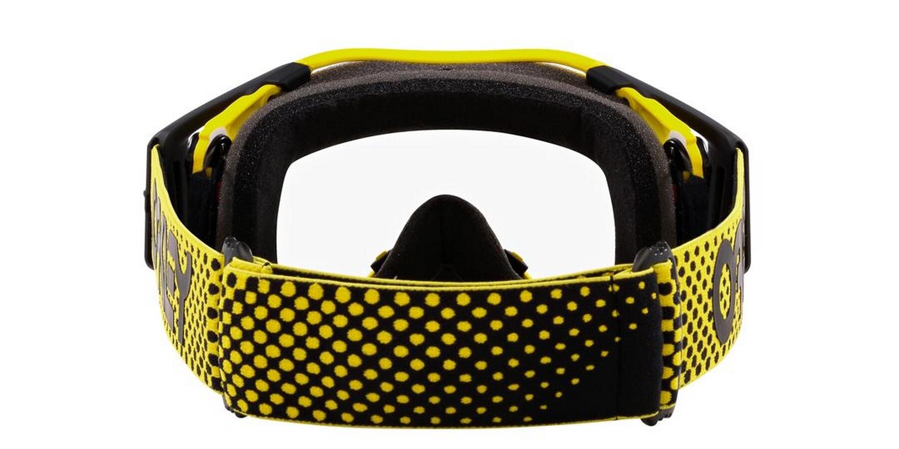 Oakley Gogle Airbrake Mx OO7046-E2 4/4
