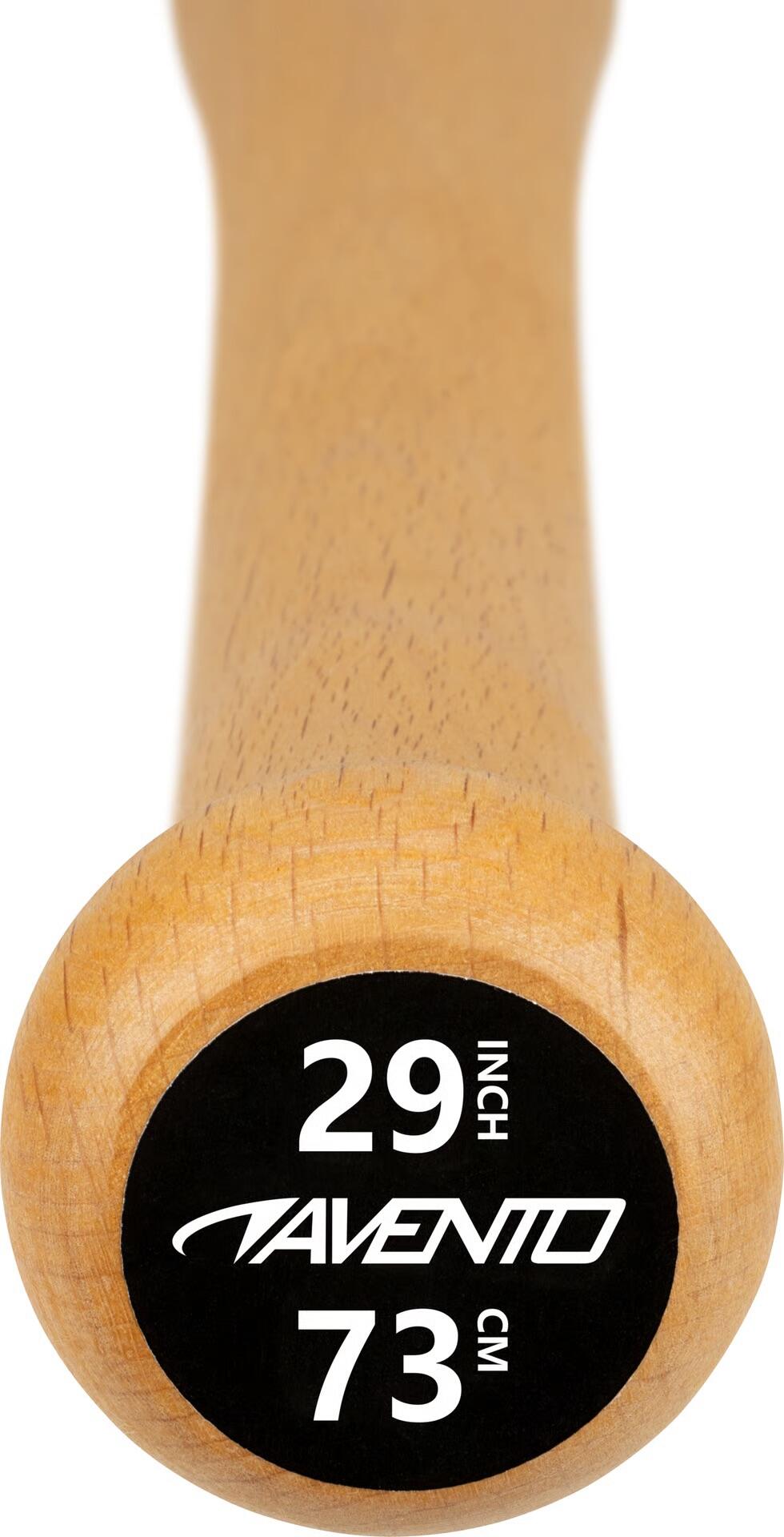 Wooden baseball bat Avento 6/6