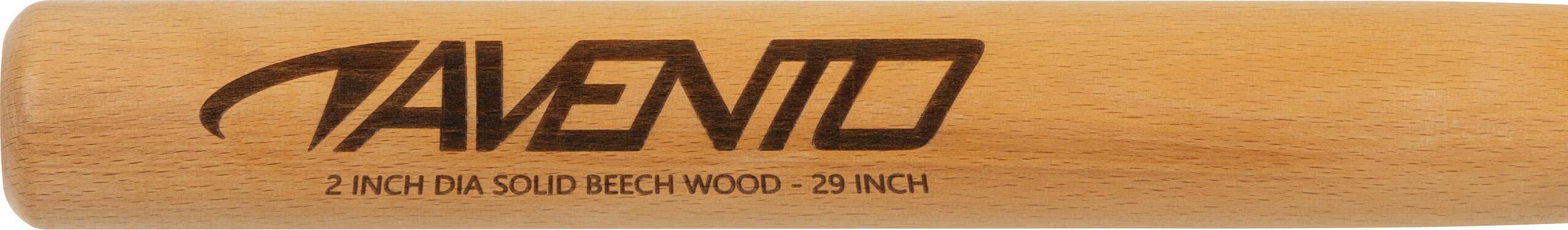 Wooden baseball bat Avento 5/6