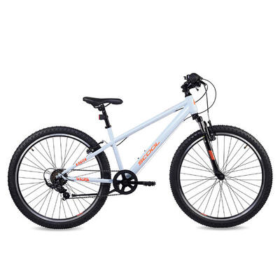 Kinderfiets unisex s'cool xroc k6 6 versnellingen derailleur offroad