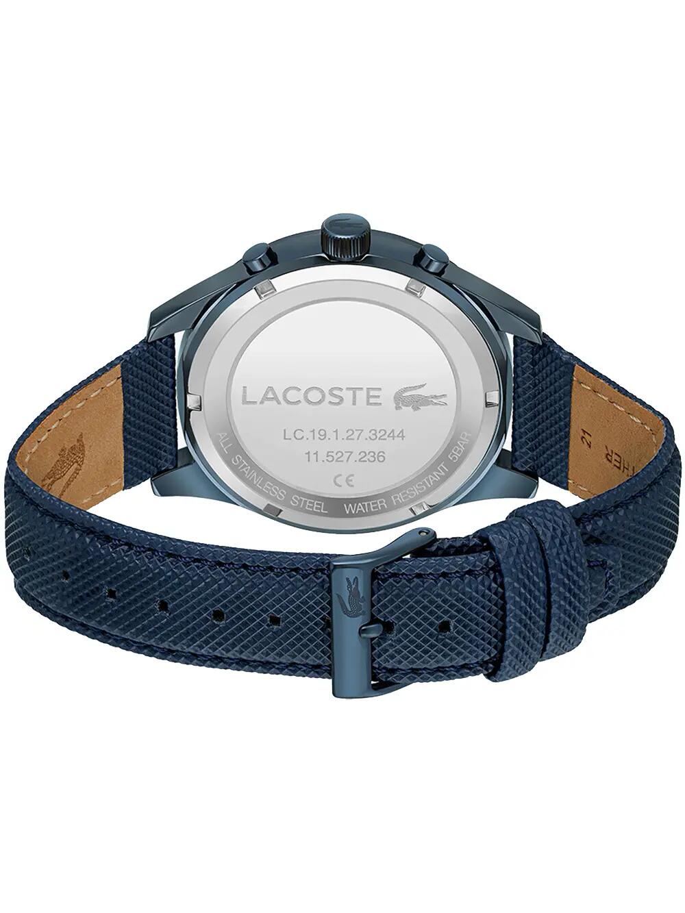 Lacoste 2011297, Quartz, 44mm, 5ATM 3/3