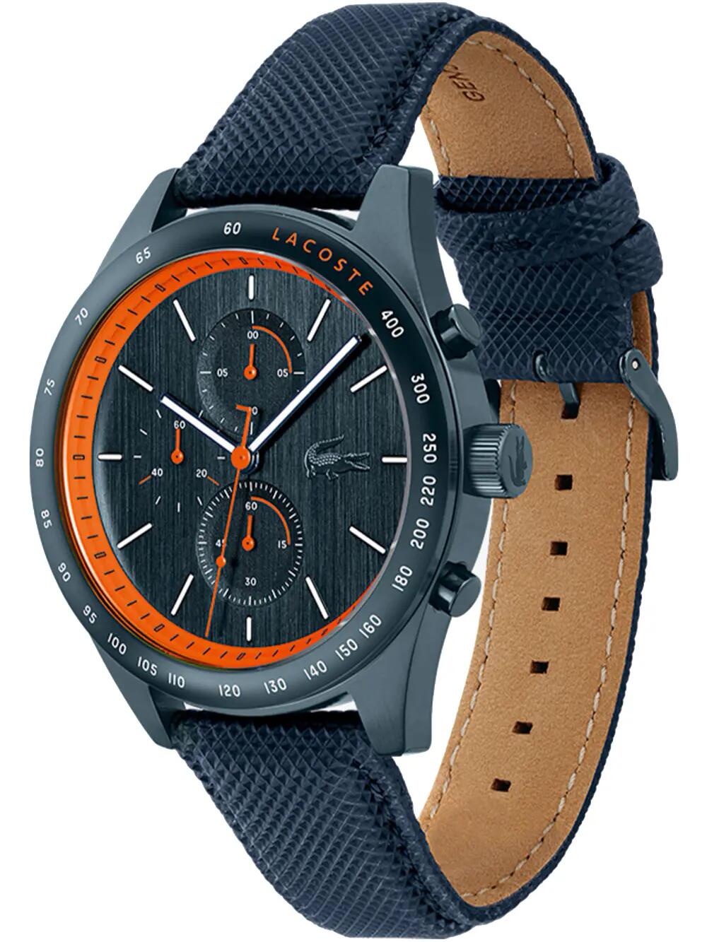 Lacoste 2011297, Quartz, 44mm, 5ATM 2/3