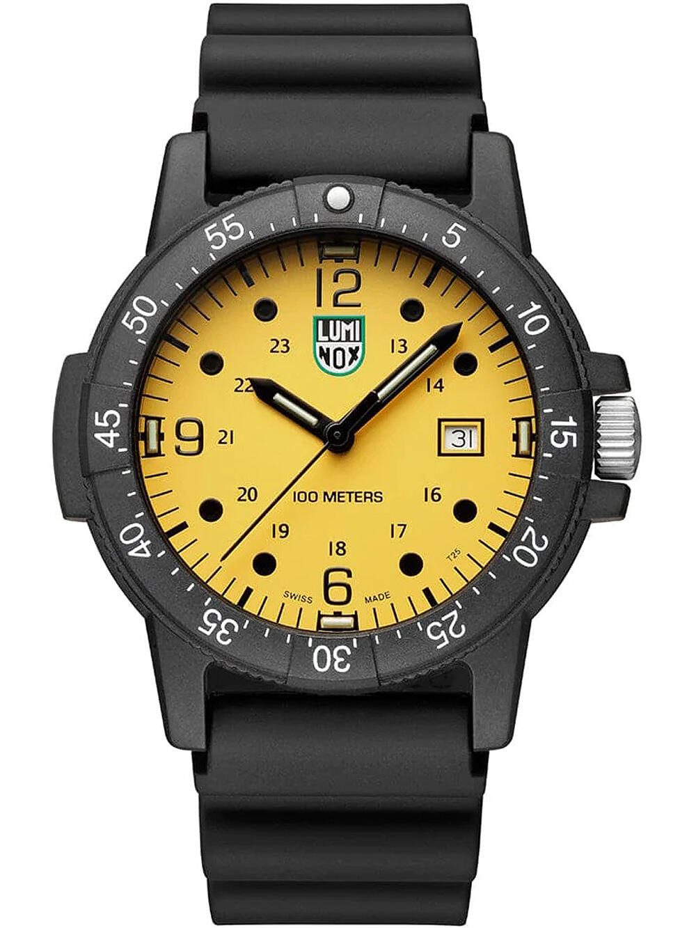 Luminox X2.2005, Quartz, 44mm, 10ATM 2/5