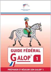 Guide fédéral Galop 1 - FFE