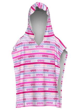 Poncho Arena Kids Terry Poncho