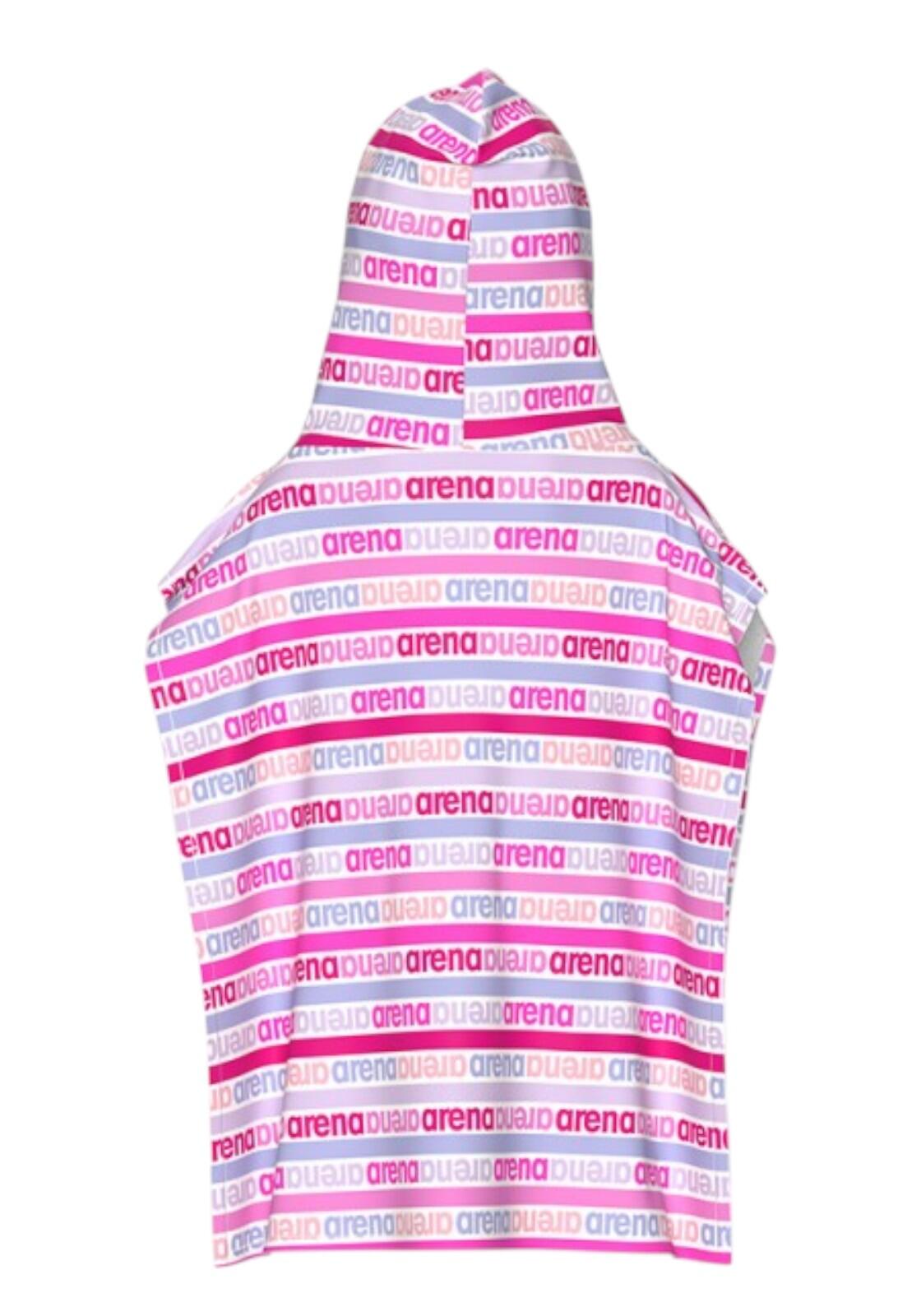 Poncho Arena Kids Terry Poncho 3/4