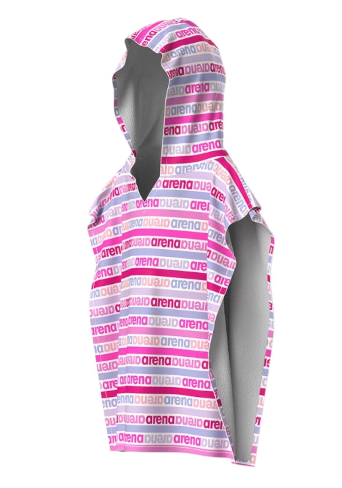 Poncho Arena Kids Terry Poncho 2/4