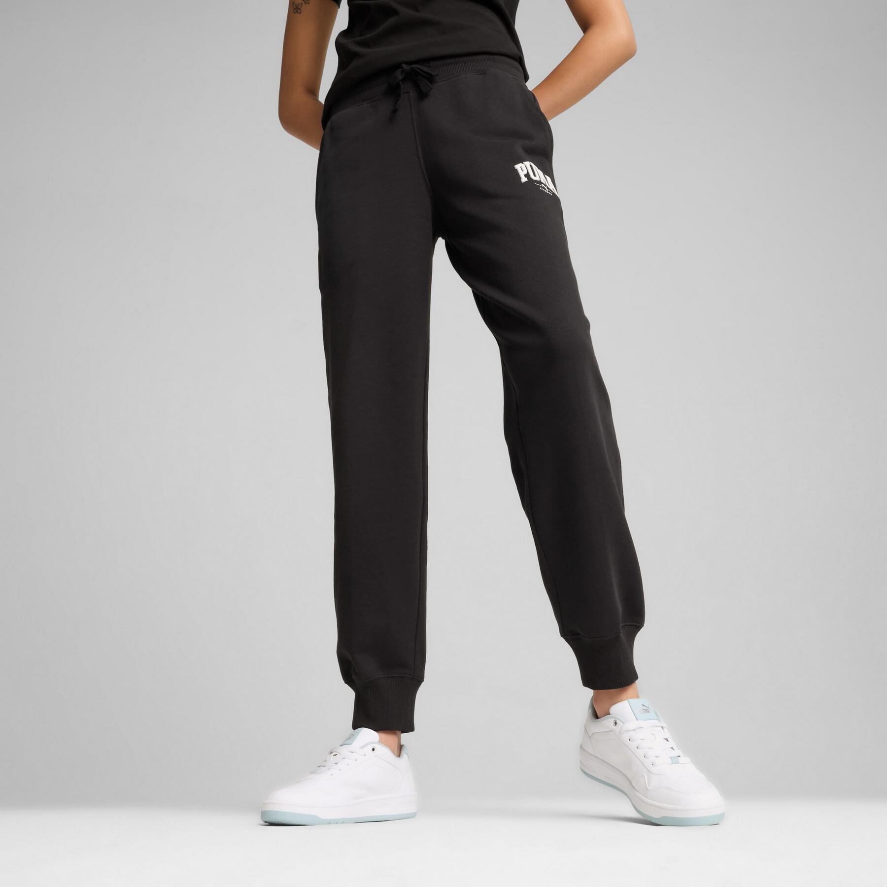 Puma Spodnie Squad Tr 68249501 3/7