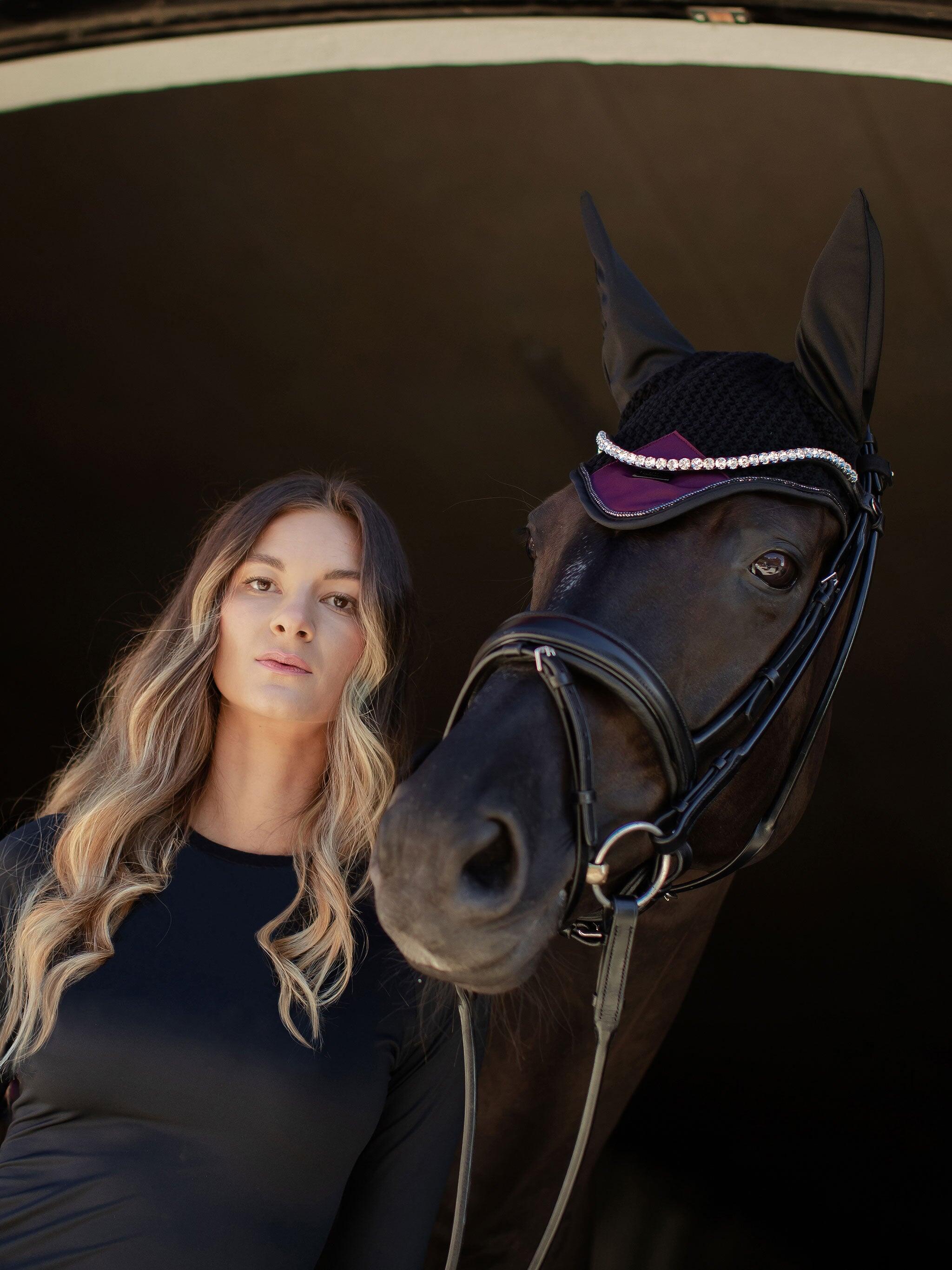 Berretto per cavalli Equestrian Stockholm Modern 3/5