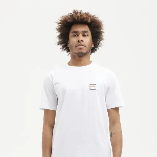 T-shirt Hydroponic modèle NA505-01-WHT pour homme 3/6
