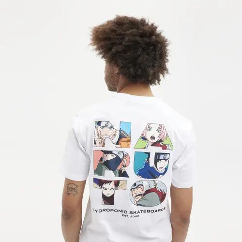 T-shirt Hydroponic modèle NA505-01-WHT pour homme 2/6