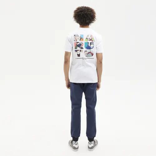 T-shirt Hydroponic modèle NA505-01-WHT pour homme 4/6