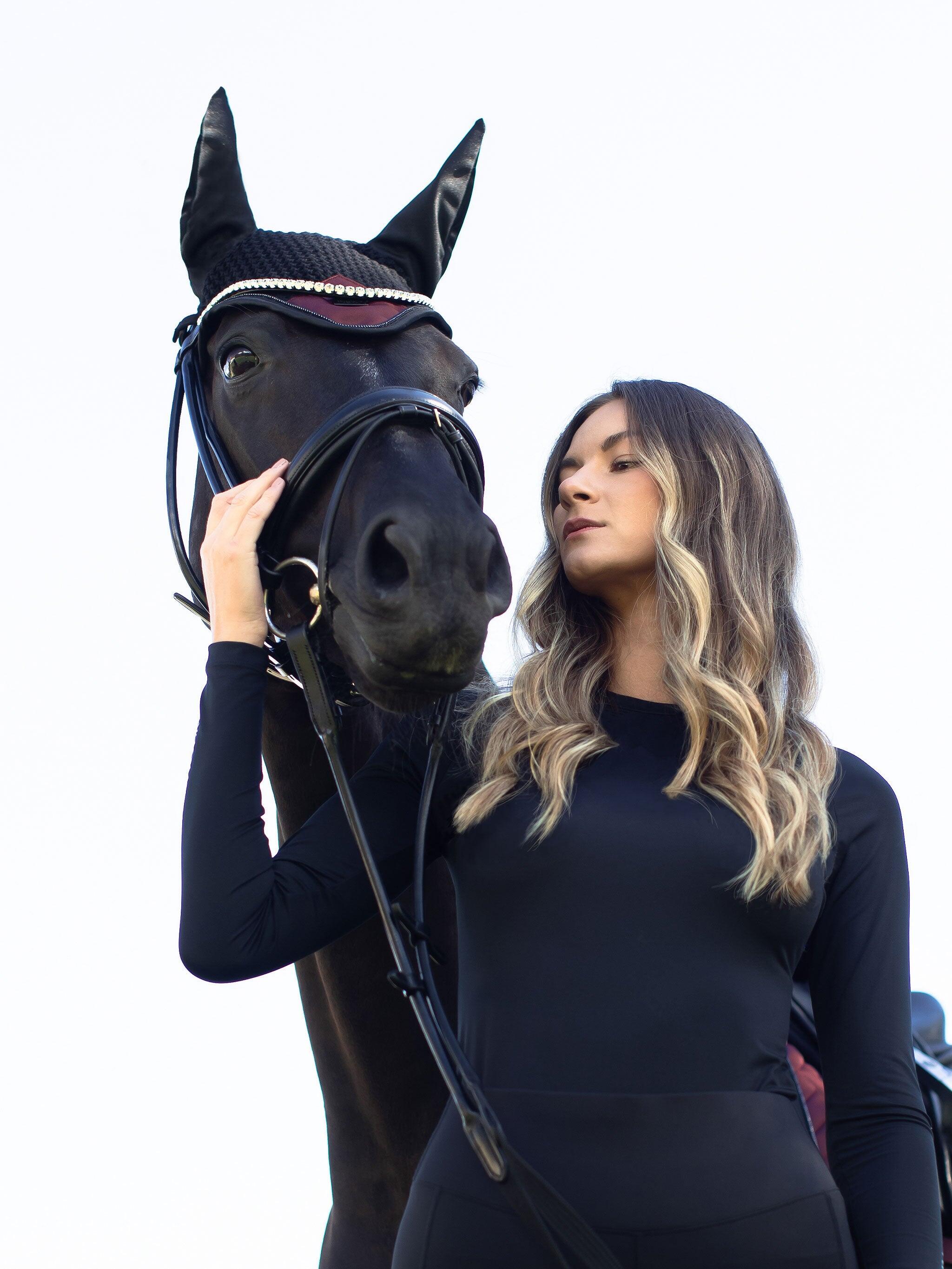 Berretto per cavalli Equestrian Stockholm Modern 4/5