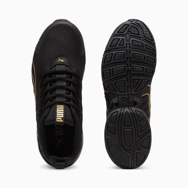 Pantofi damă PUMA Voltaic Evo puma negru/puma auriu