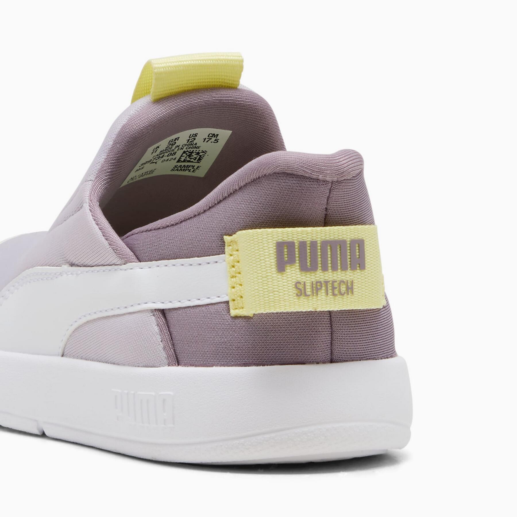 Puma Buty Courtflex V3 Sliptech Ps 39973408 6/7