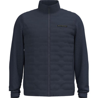 Under armour drive pro insulated heren golfjas downpour gray 2.0