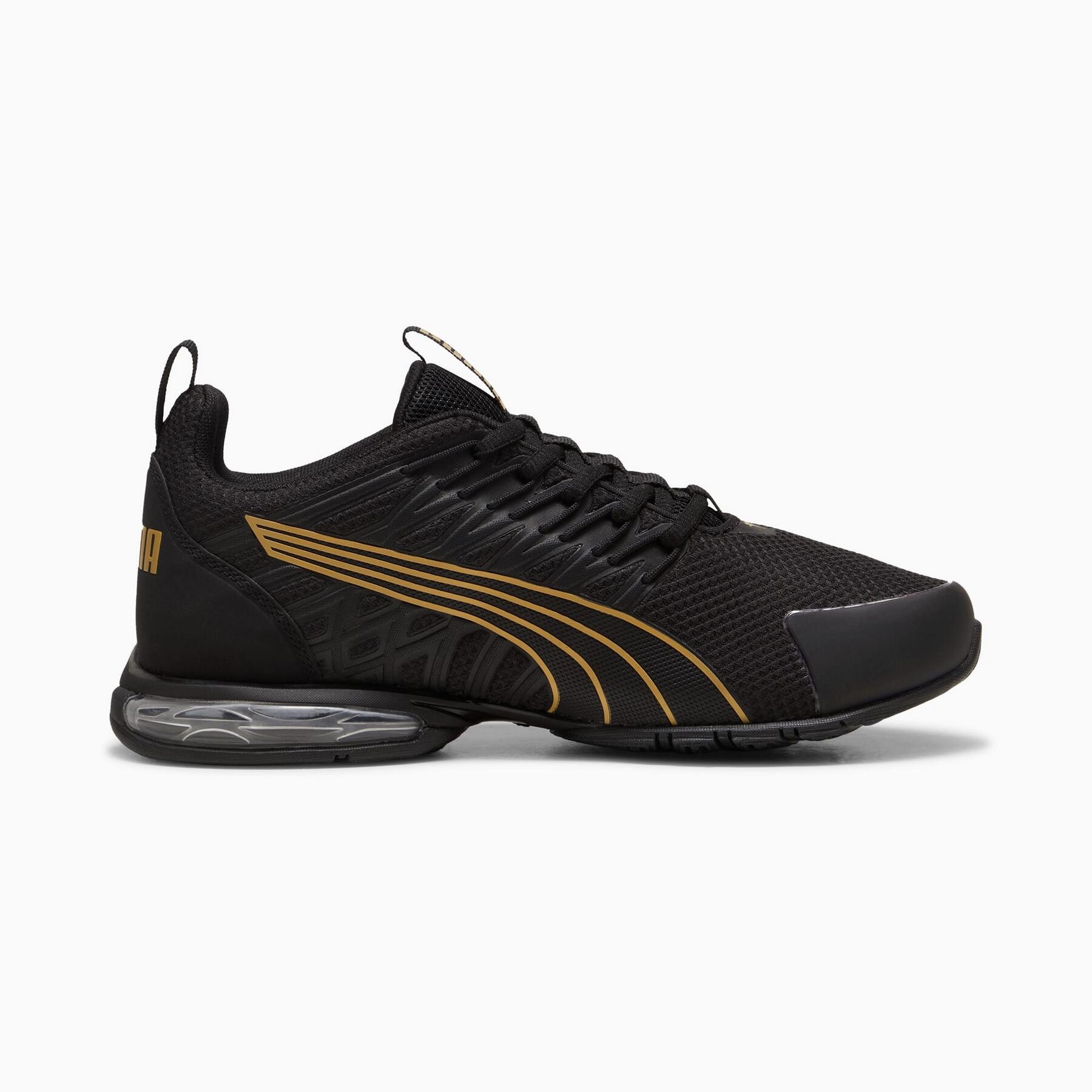 Dames schoenen PUMA Voltaic Evo puma zwart/puma goud 4/7