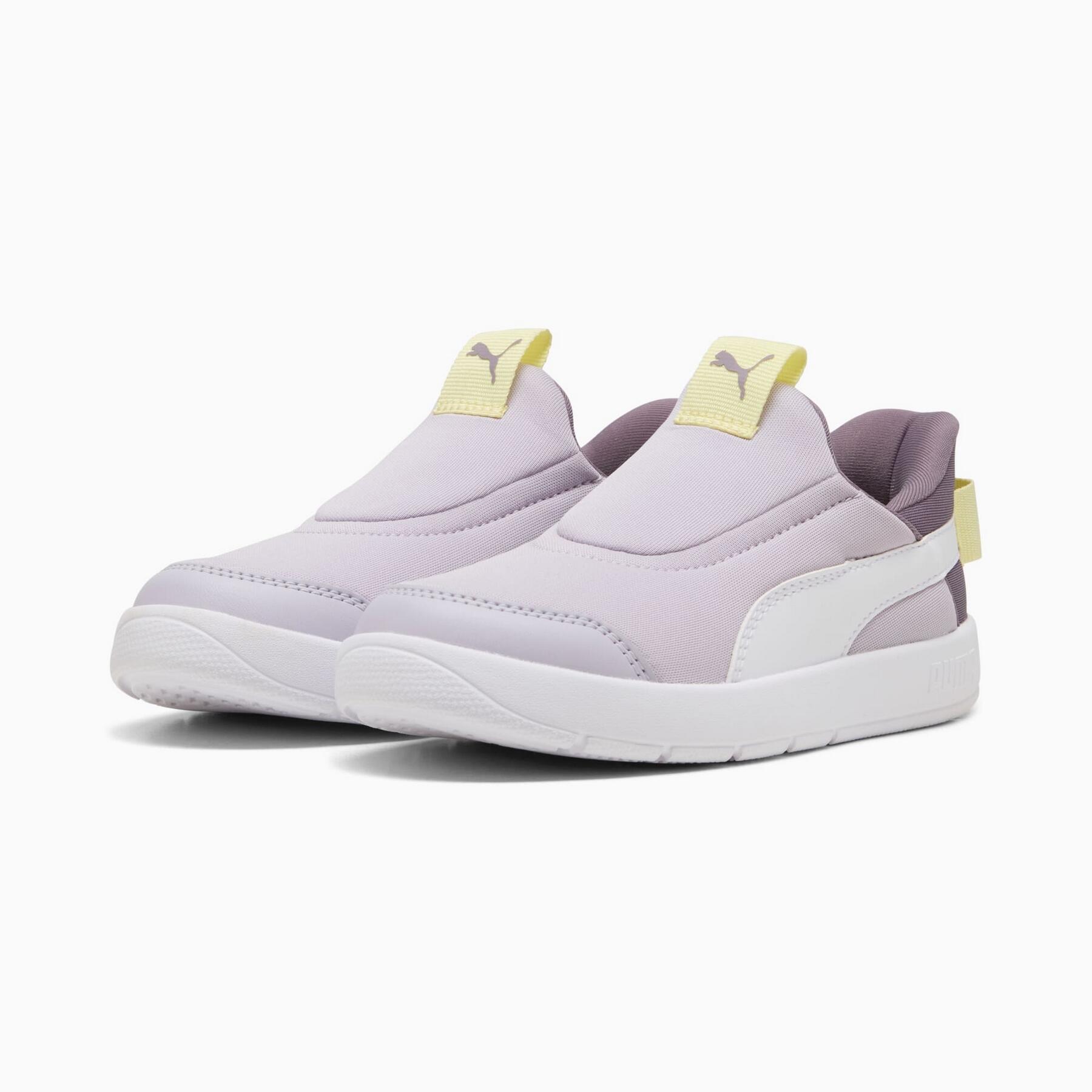 Puma Buty Courtflex V3 Sliptech Ps 39973408 1/7