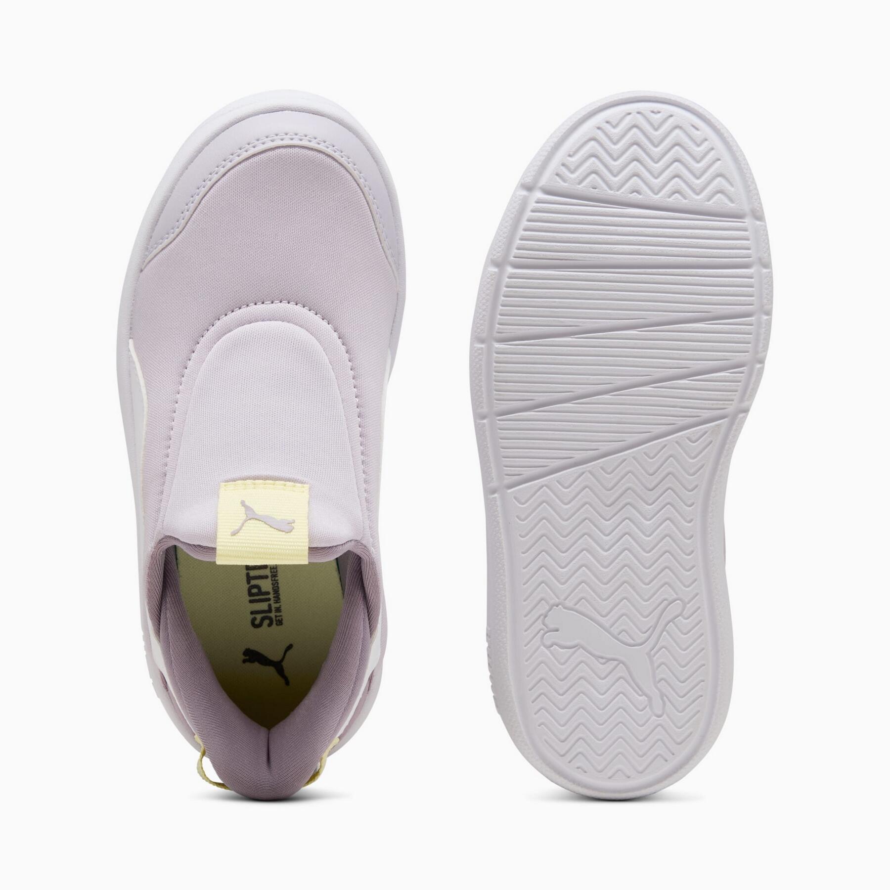 Puma Buty Courtflex V3 Sliptech Ps 39973408 3/7