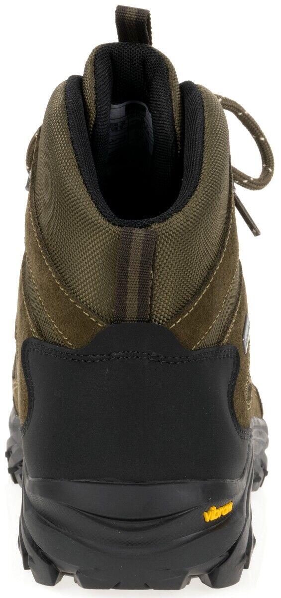 La Chasse® Leichter Pirschstiefel "Ancona" Jagdstiefel oliv wasserdicht Oefele 2/7