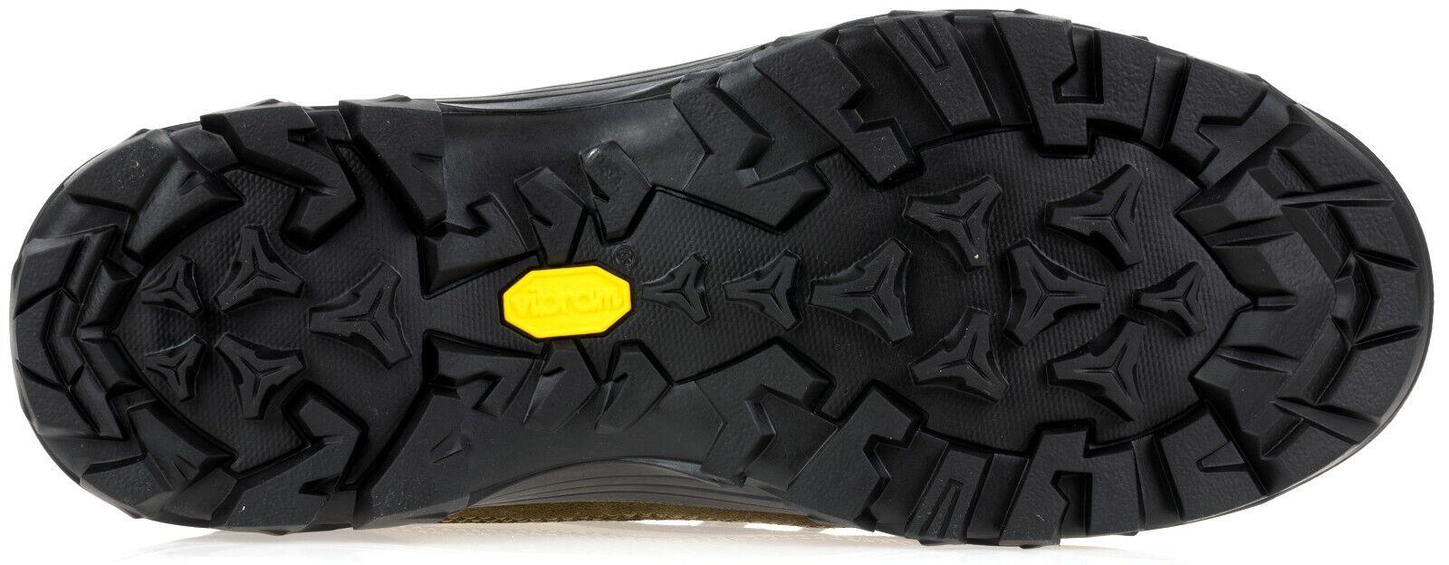 La Chasse® Leichter Pirschstiefel "Ancona" Jagdstiefel oliv wasserdicht Oefele 5/7