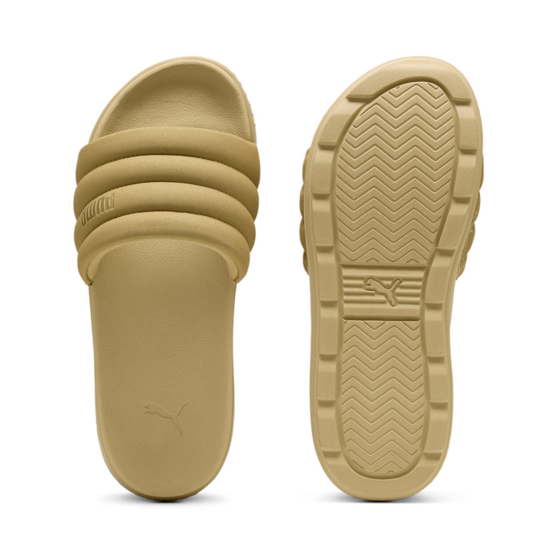 Puma Klapki Karmen Slide Puffy 40067902 3/7
