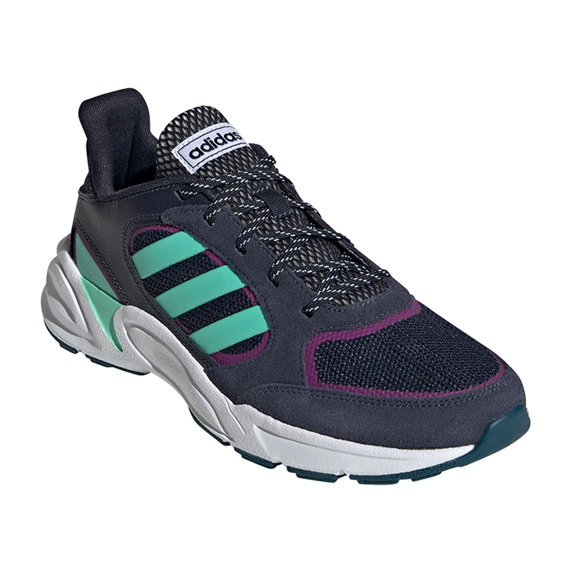 Zapatillas Mujer Adidas 90S Valasion Negro 4/7