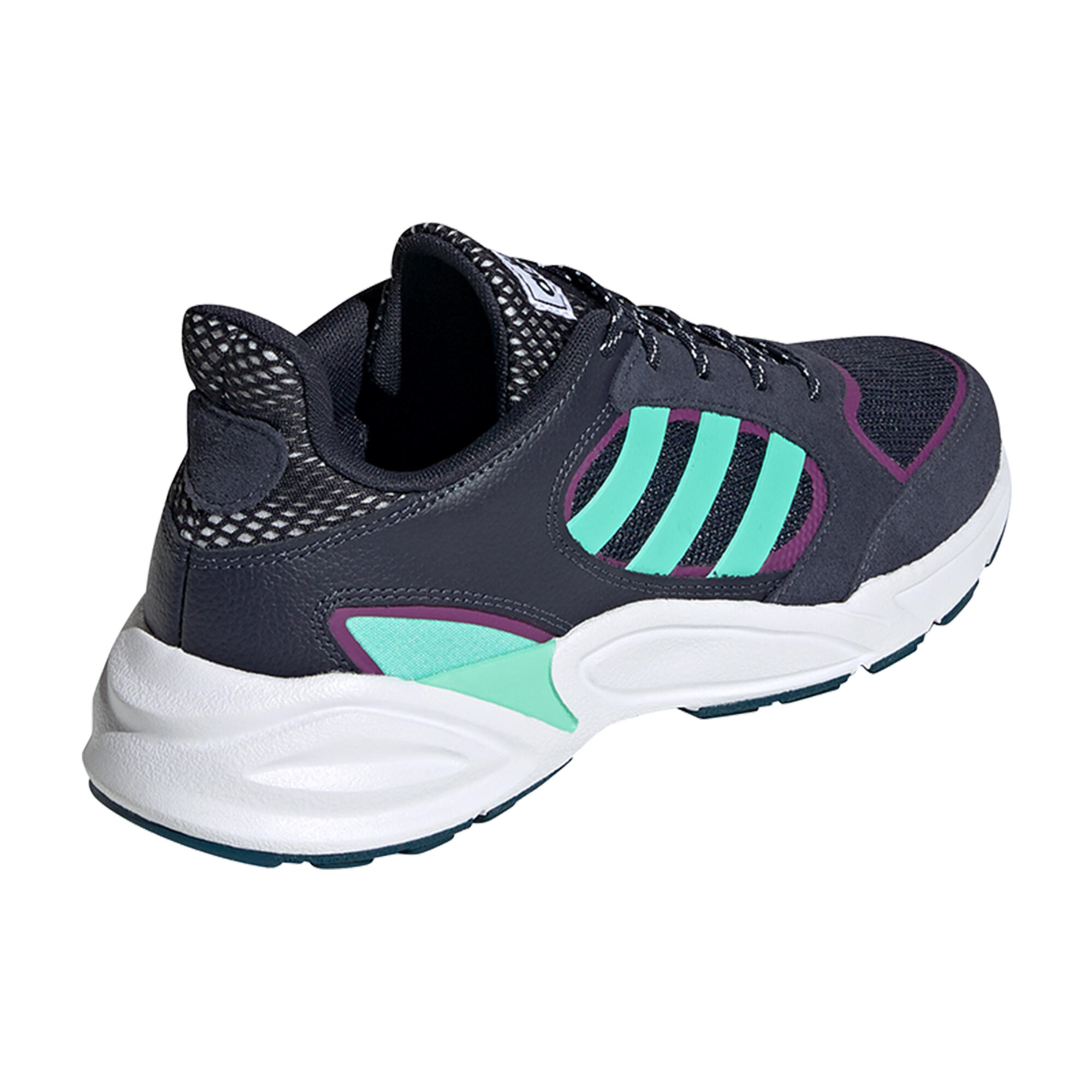 Zapatillas Mujer Adidas 90S Valasion Negro 5/7