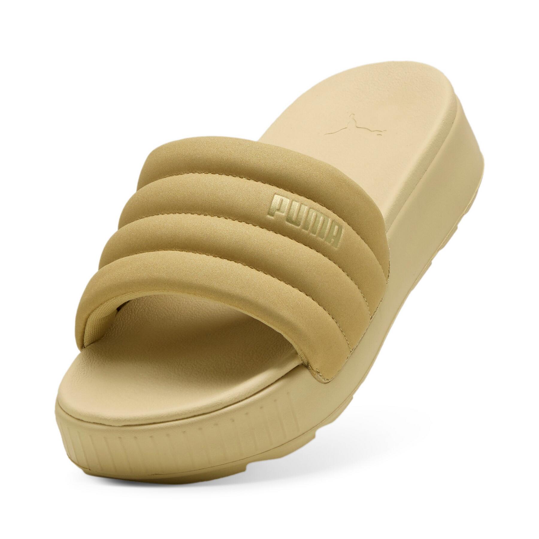 Puma Klapki Karmen Slide Puffy 40067902 5/7