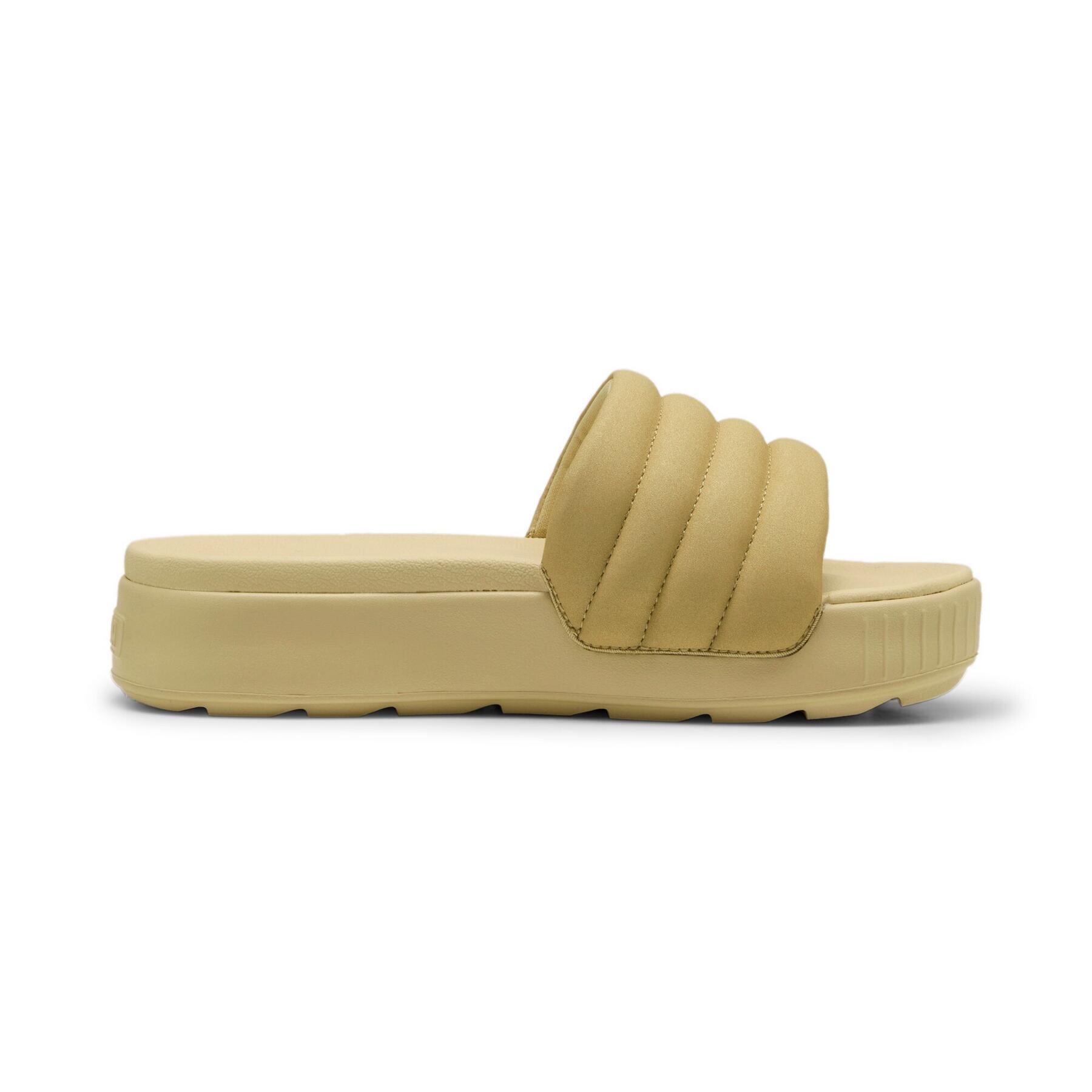 Puma Klapki Karmen Slide Puffy 40067902 4/7