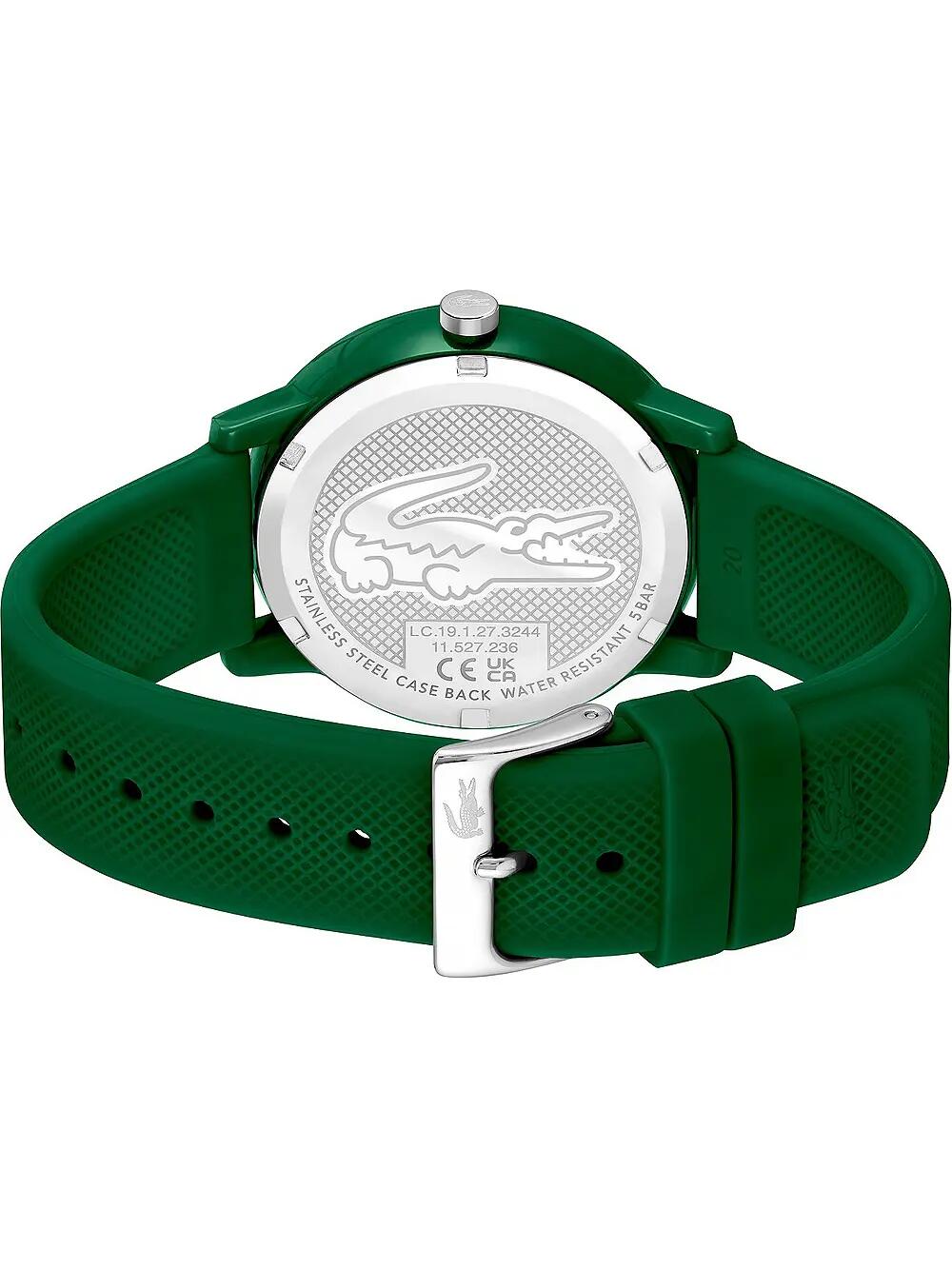 Lacoste 2011170, Quartz, 42mm, 5ATM 3/4