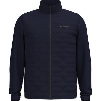 Under armour drive pro insulated heren golfjas navy 2.0