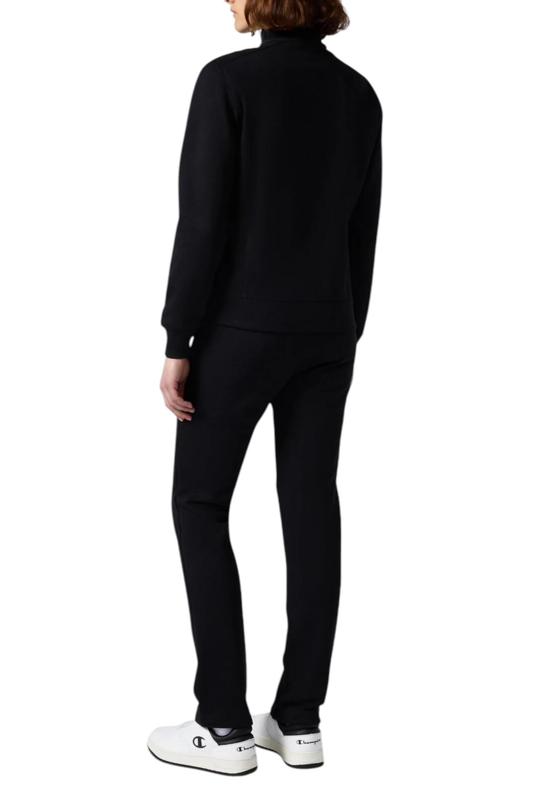 FULL ZIP SUIT COL KK001 2/6