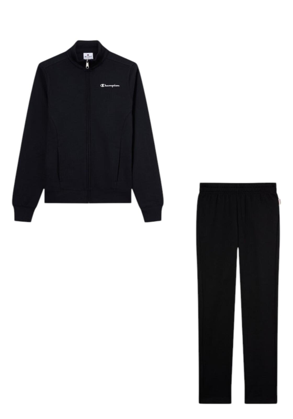 FULL ZIP SUIT COL KK001 4/6