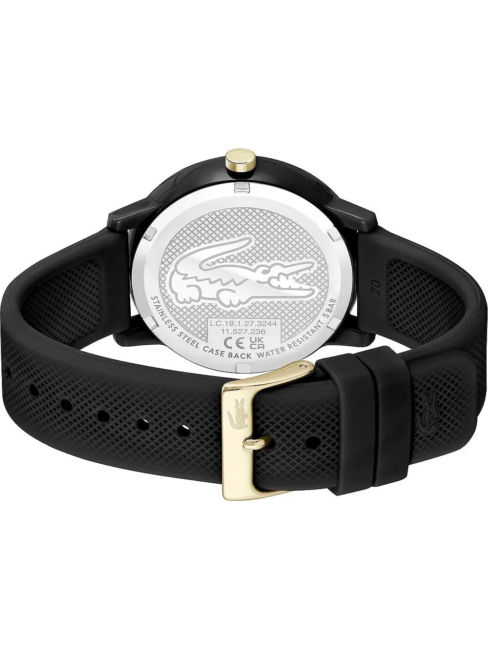 Lacoste 2011233, Quartz, 42mm, 5ATM 3/4